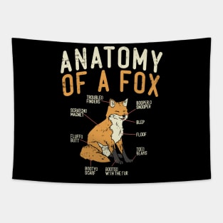 Furry Fandom T-Shirt Cosplay Fursuit Tapestry