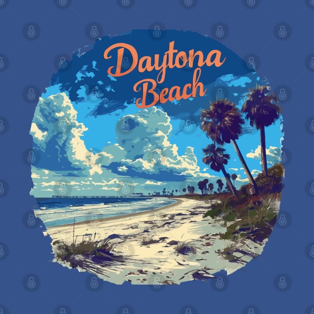 Daytona Beach Florida by VelvetRoom