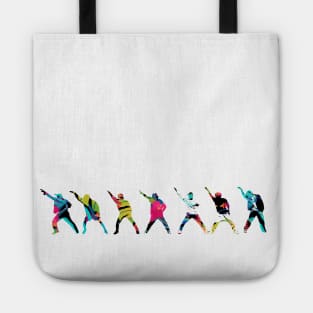 IDOL BTS Tote