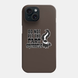 Fart Squirrels Phone Case