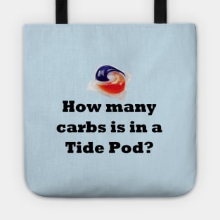 How Many Carbs? Tote