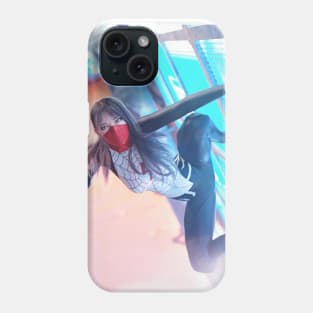 Girl Spidey The Multiversal Madness Phone Case