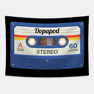 Dopapod / Cassette Tape Style Tapestry