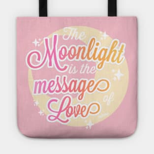 Sailor Moon - Moonlight Quote Tote