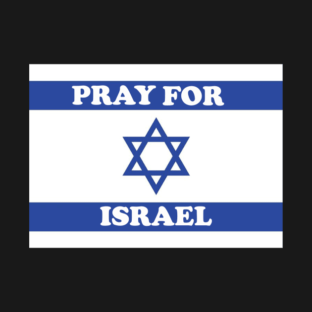 PRAY FOR ISRAEL by Cult Classics