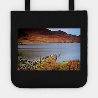 Crummock Water English Lake District Tote