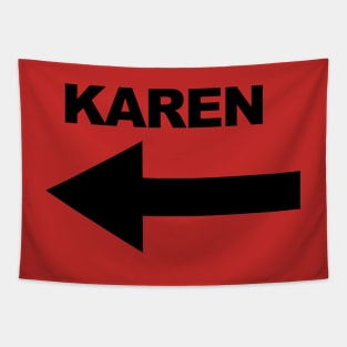 Karen Tapestry