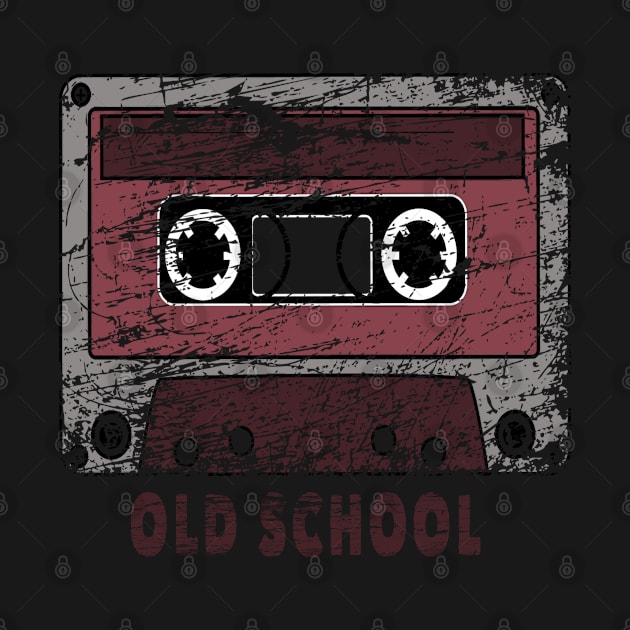 Old school by Shreedigital 