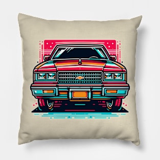 Chevrolet Caprice Pillow