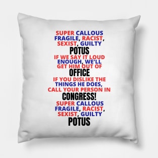 Super Callous Pillow