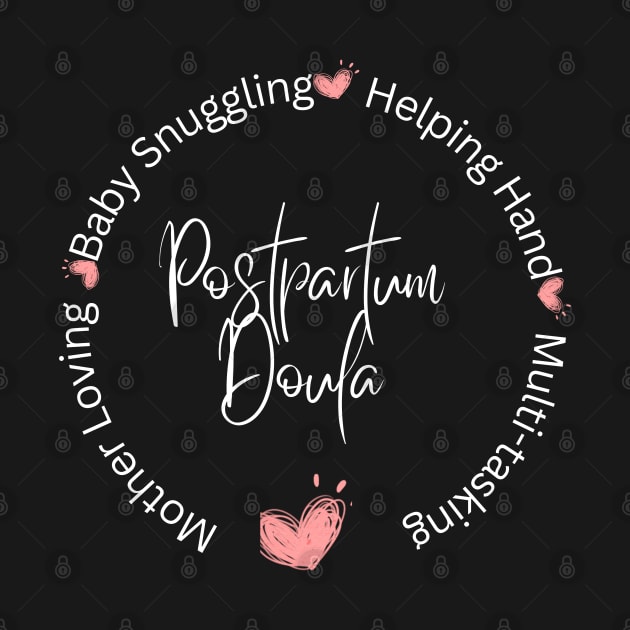 Postpartum Doula by Tina the Postpartum Doula