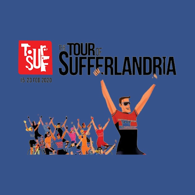 Sufferlandria 2020 logo by ekycatursaputra