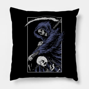 Reaper Pillow