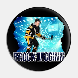 Brock McGinn Pin