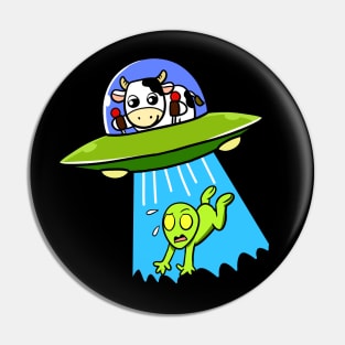 Reverse Abduction Pin