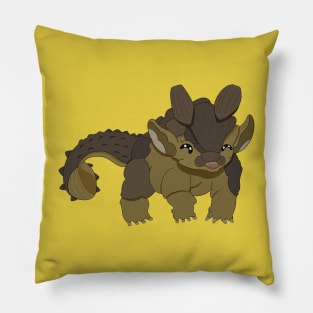 Monster Hunter- Rhenoplos Pillow