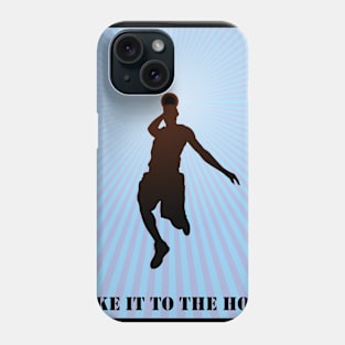 Basketball Player Phone Case