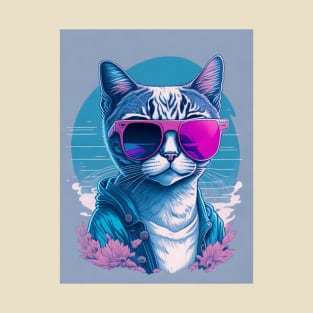 Cat Summertee T-Shirt