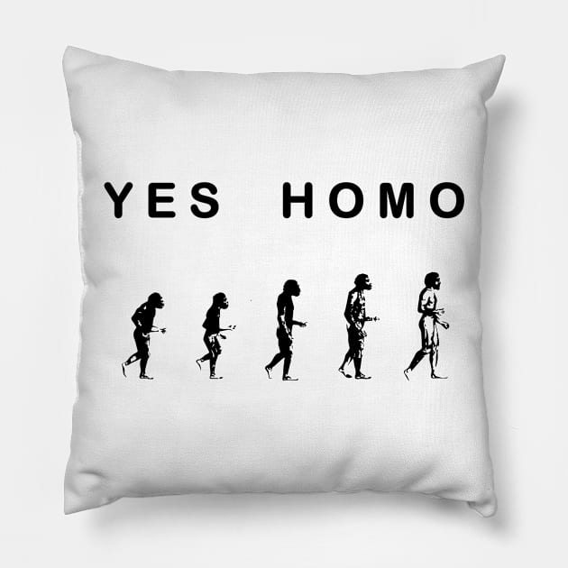 Love Biology Pillow by gmurphy328