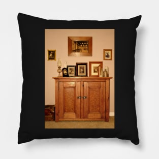 Antique corner... Pillow