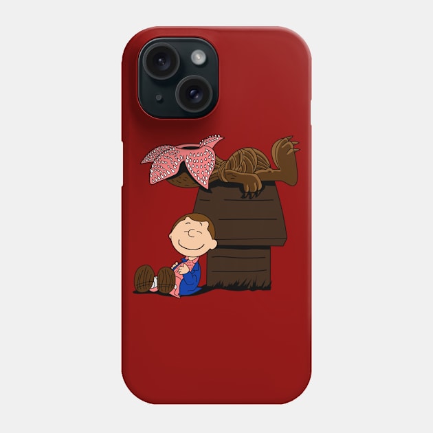 Eleven Phone Case by matheasland