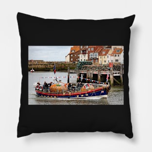 Sail out-Whitby Pillow