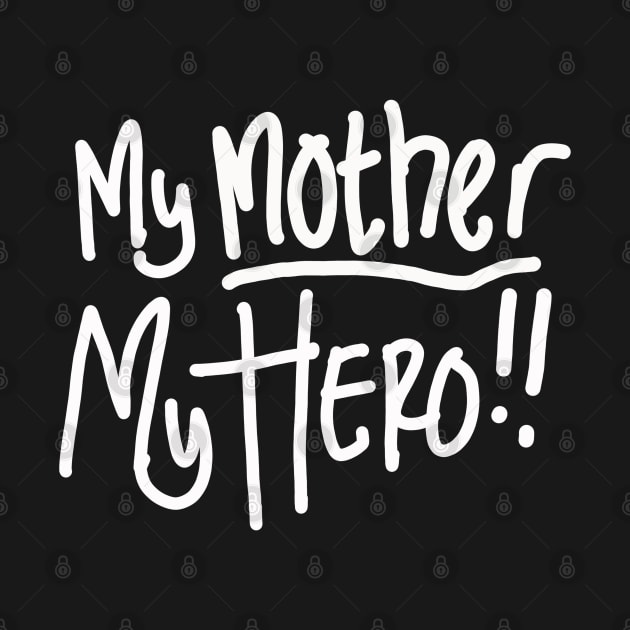 my mother my hero by kating