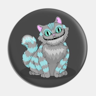 magic cat Pin