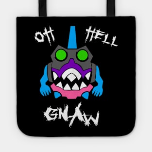 OH HELL GNAW Tote