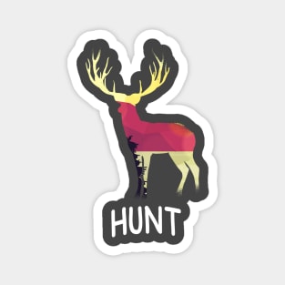 Hunt Magnet