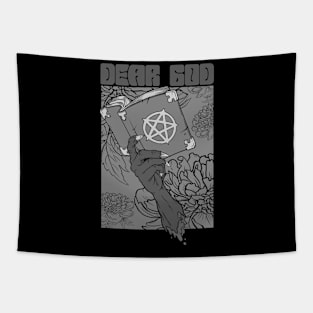 avenged book of life Tapestry