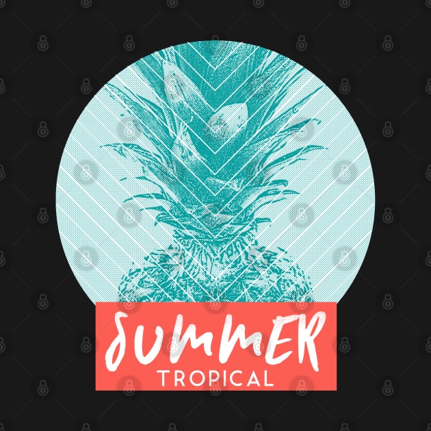 Summer Tropical by Artisan