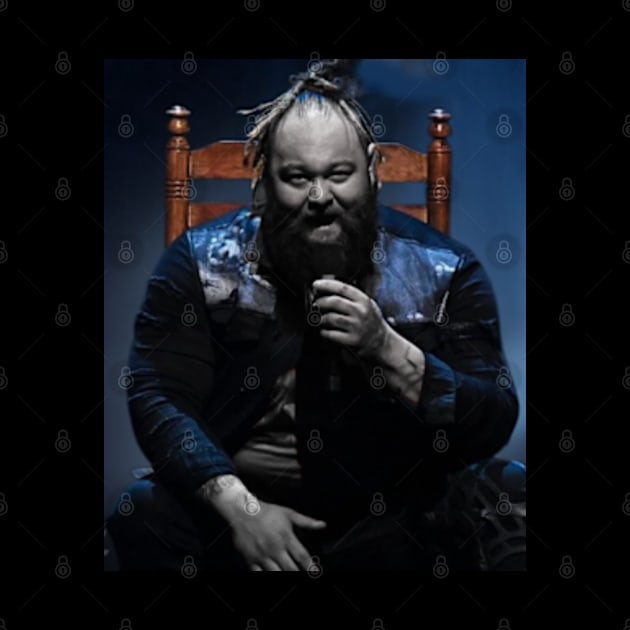 Bray wyatt by 404pageNotfound