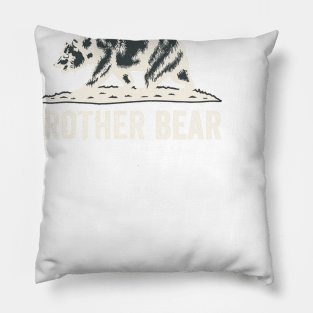 Brother Bear Pillow