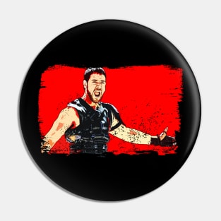 gladiator Pin