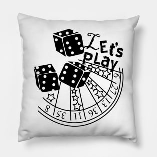 Let's Play Pillow