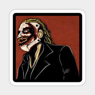 Bray wyatt Magnet