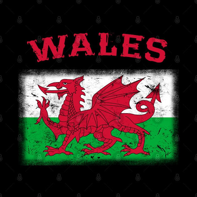 WALES by Andreeastore  