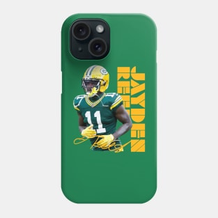 Jayden Reed Phone Case