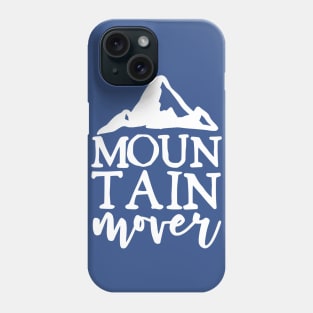 Mountain Mover Phone Case