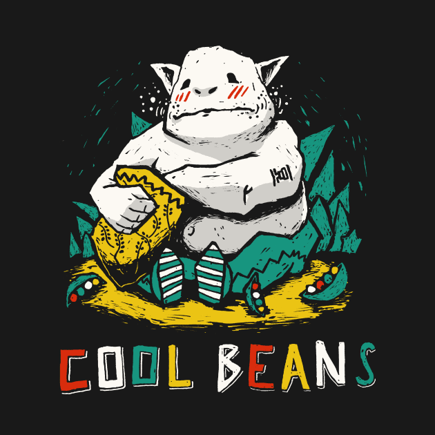 Cool Beans! by RonanLynam