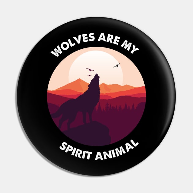 wolves are my spirit animal Pin by Youssef El aroui