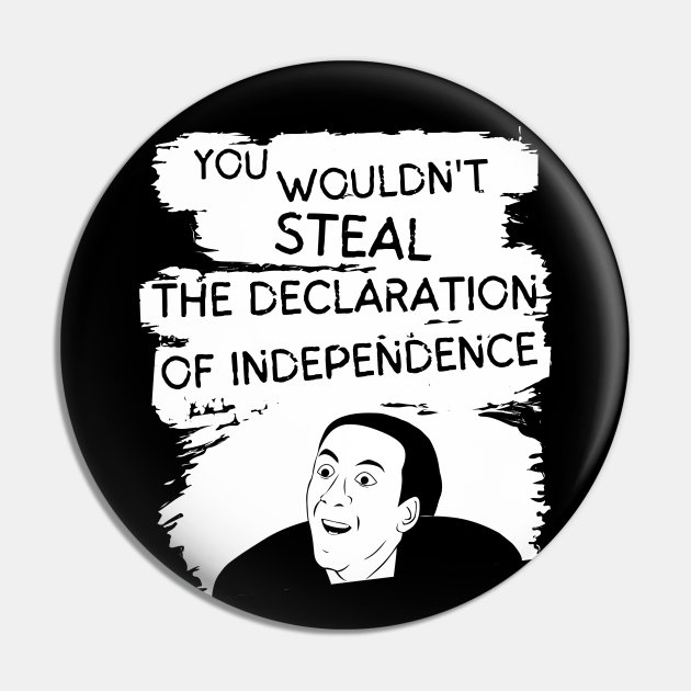 declaration of independence joke