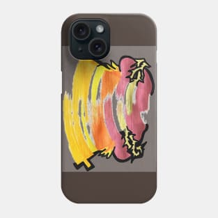 Breaking my Heart Phone Case