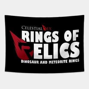 Rings of Relics Tapestry