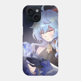 Sinae Unicornis Phone Case