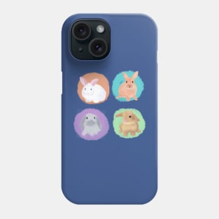 The cutest baby bunnies Phone Case