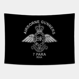 7 Para RHA (distressed) Tapestry