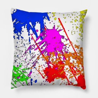 Blots Pillow