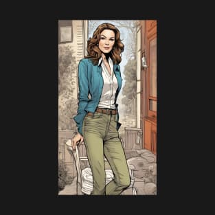 Diane Lane T-Shirt